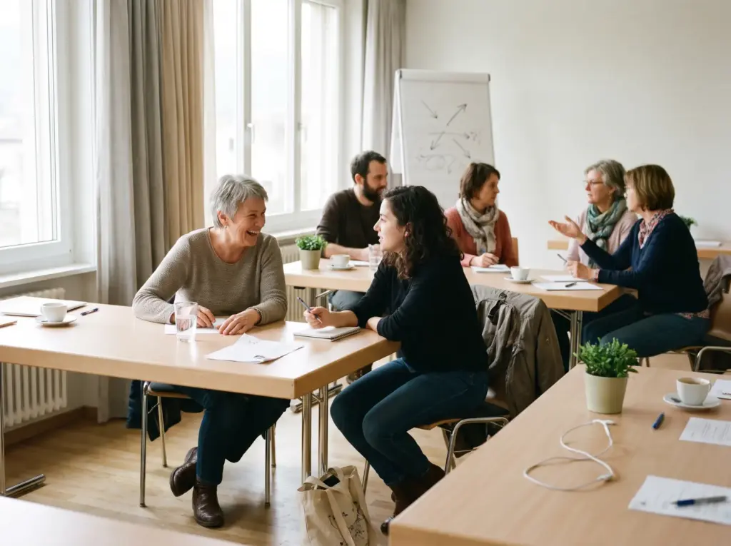 Händlertreffen, die etwas auslösen: Insights vor Inhalten